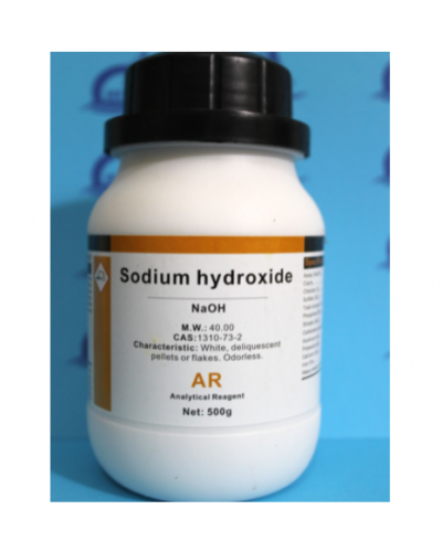 Sodium hydroxide NaOH